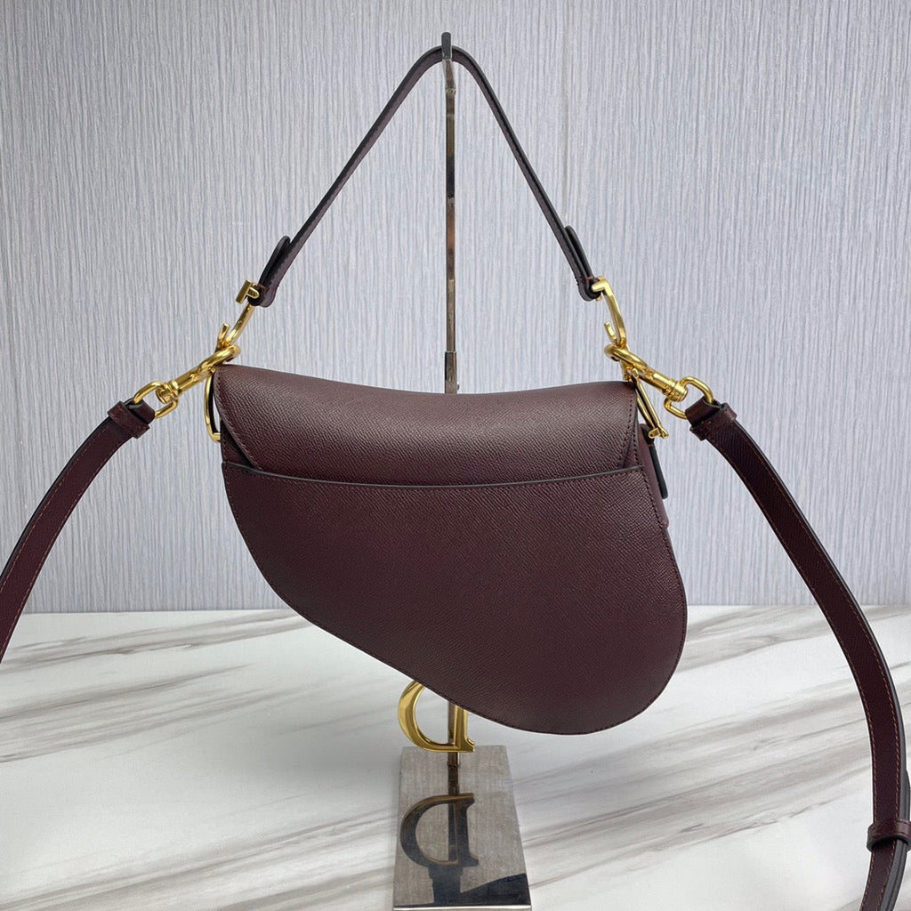 CD Saddle Bag