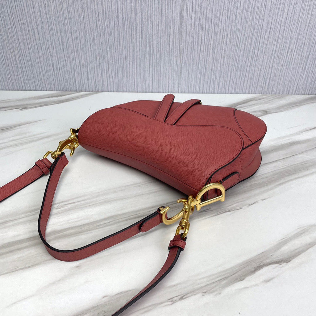 CD Saddle Bag