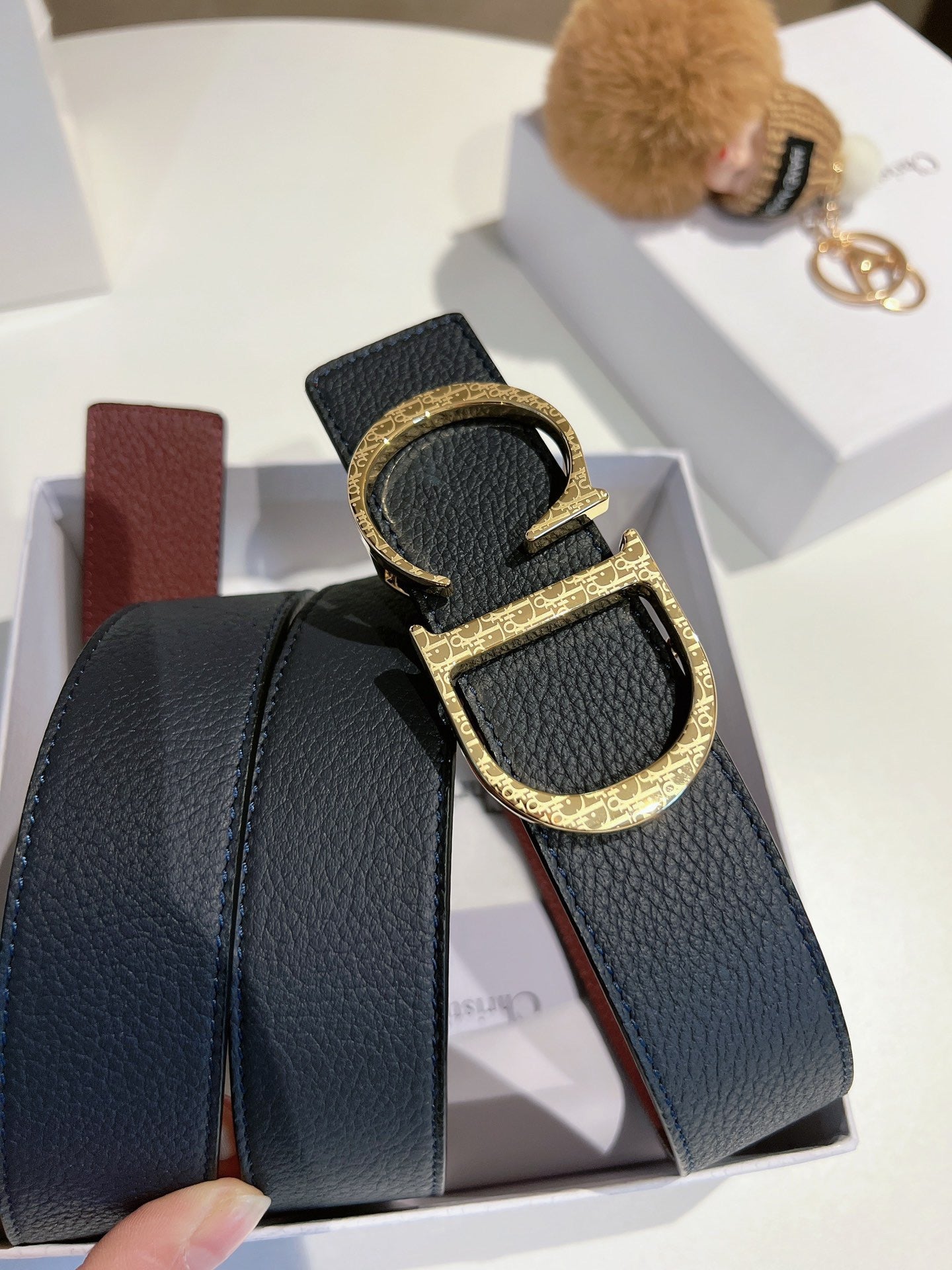 CD Belt