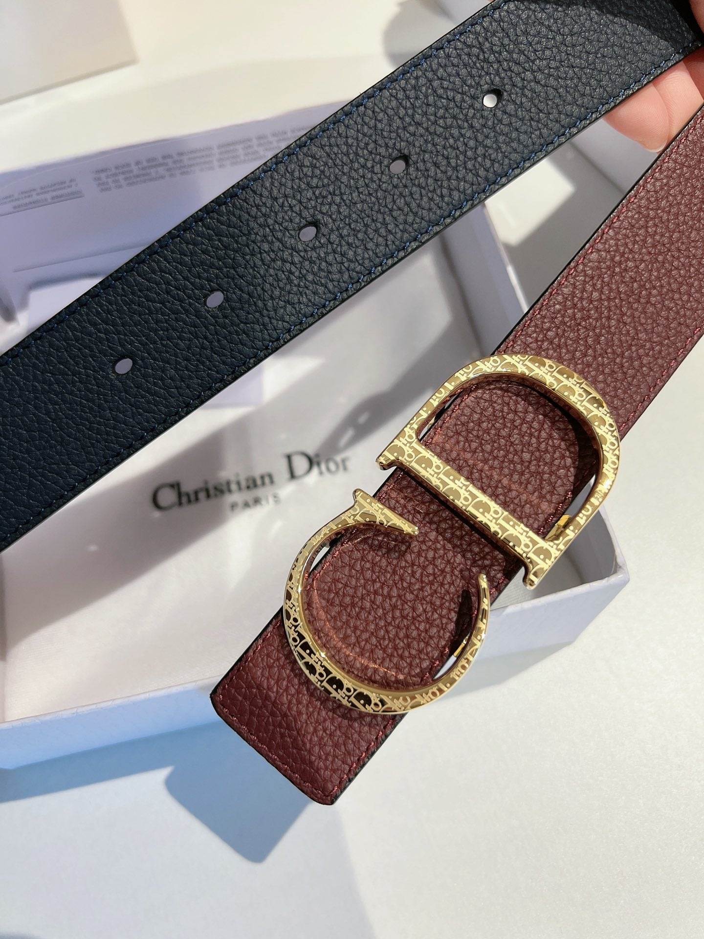 CD Belt