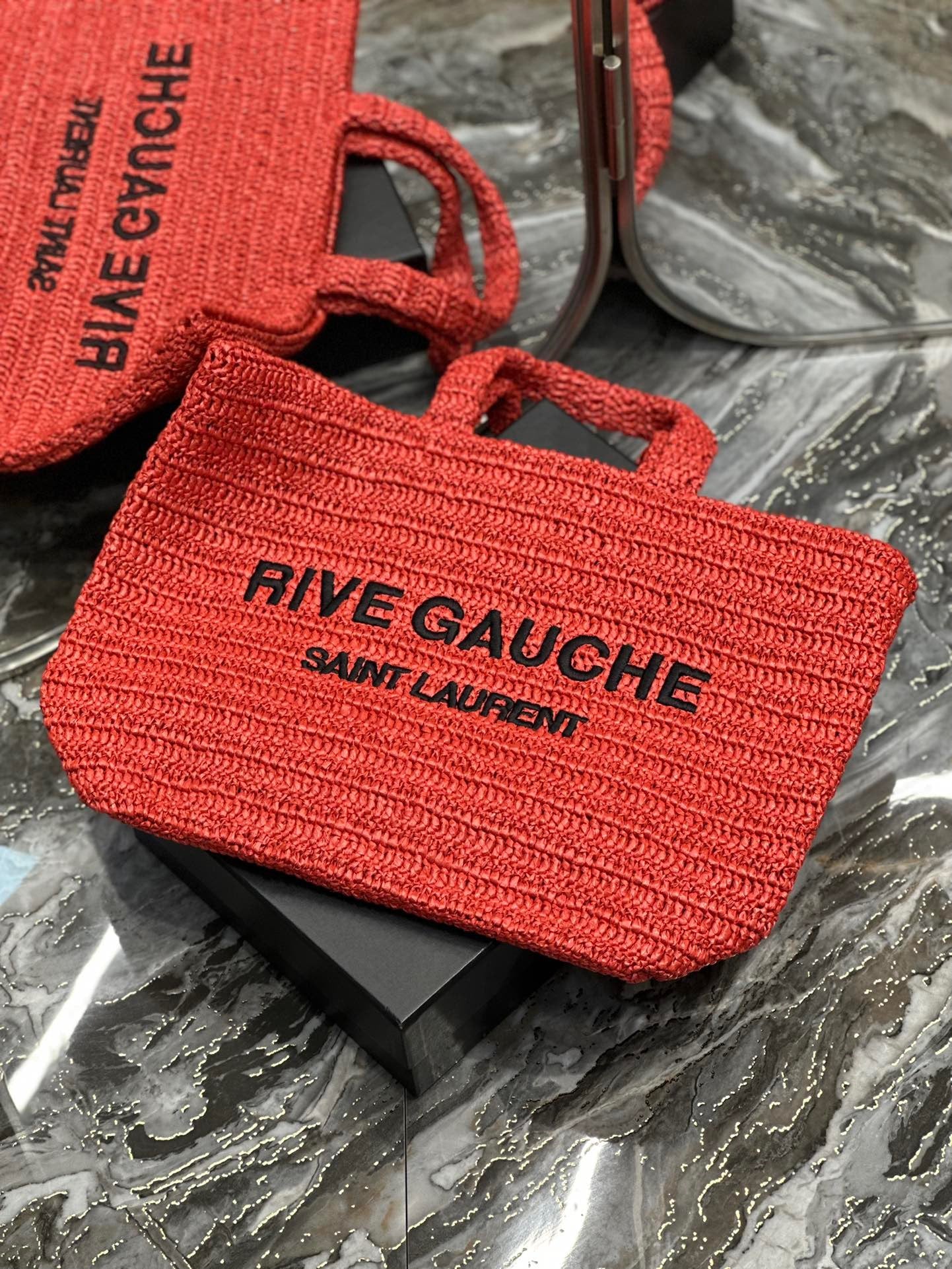 YVT Tote Bag