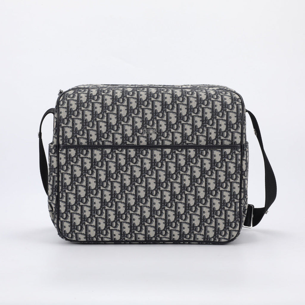 CD Oblique Messenger Bag