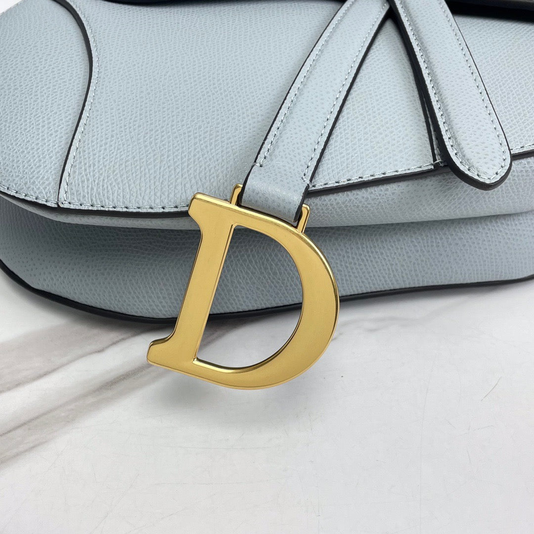 CD Saddle Bag