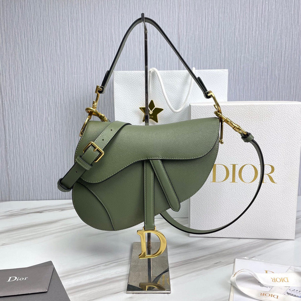 CD Saddle Bag