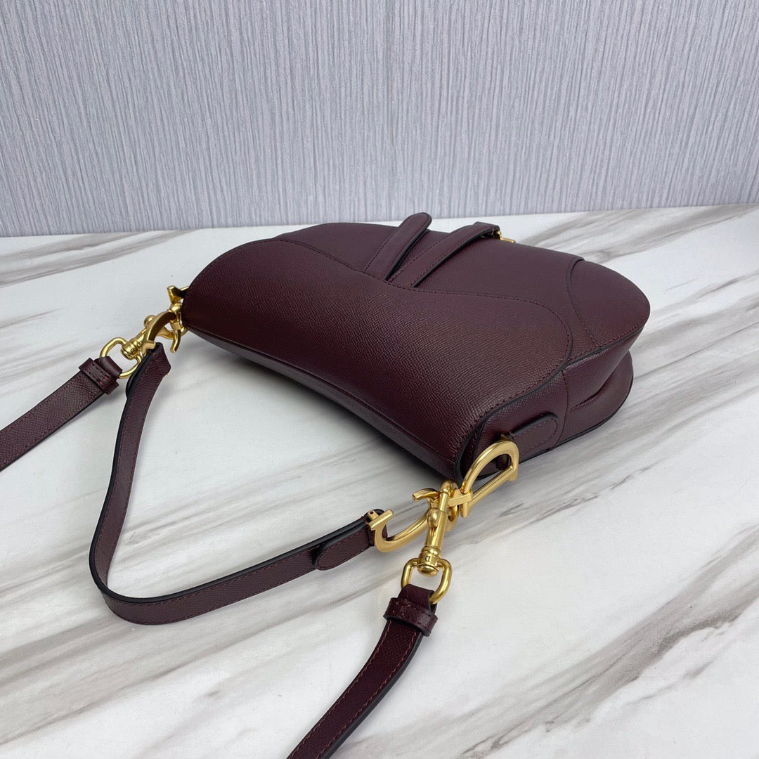CD Saddle Bag