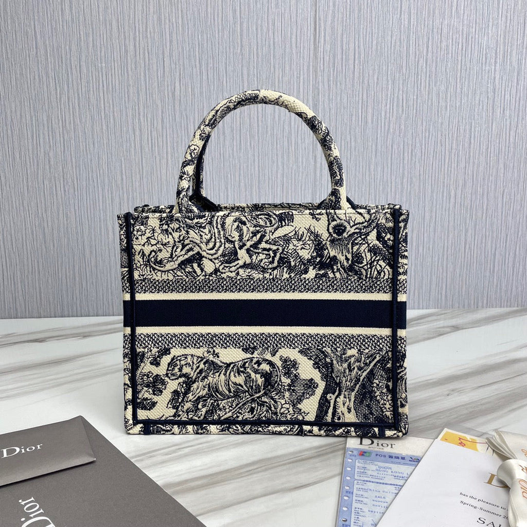 CD Book Tote