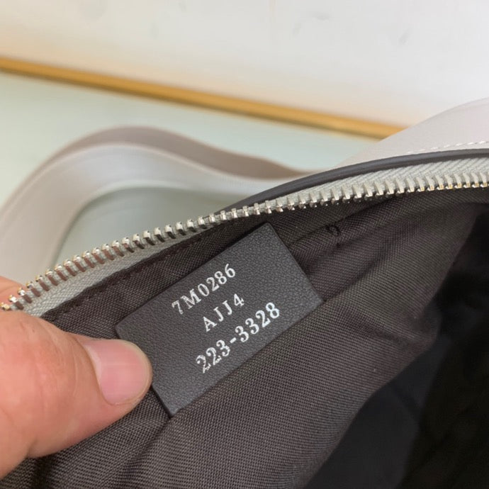 FD Messenger Bag