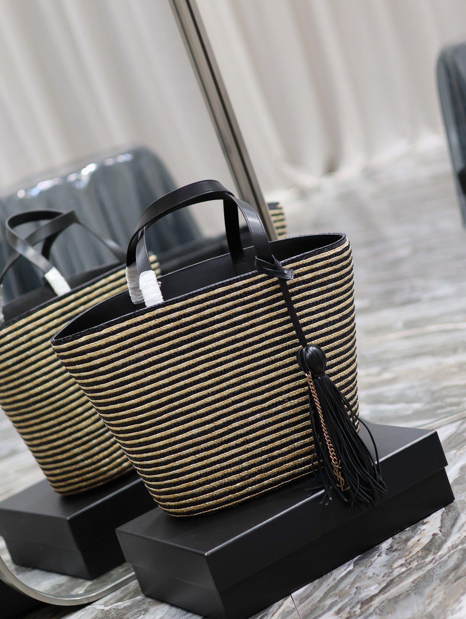 YVT Tote Bag