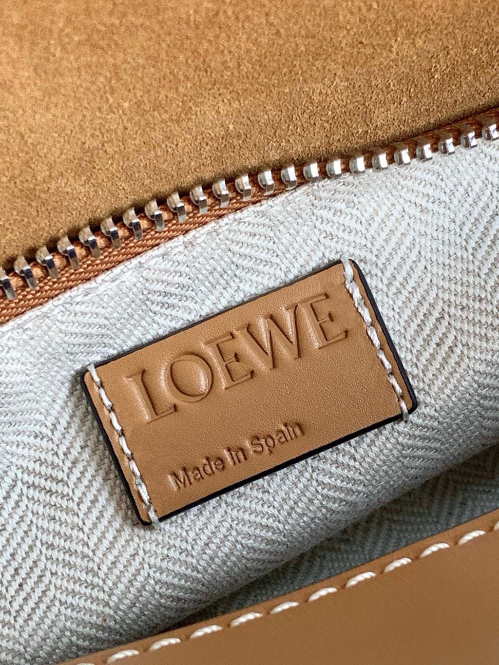 LW Puzzle Bag