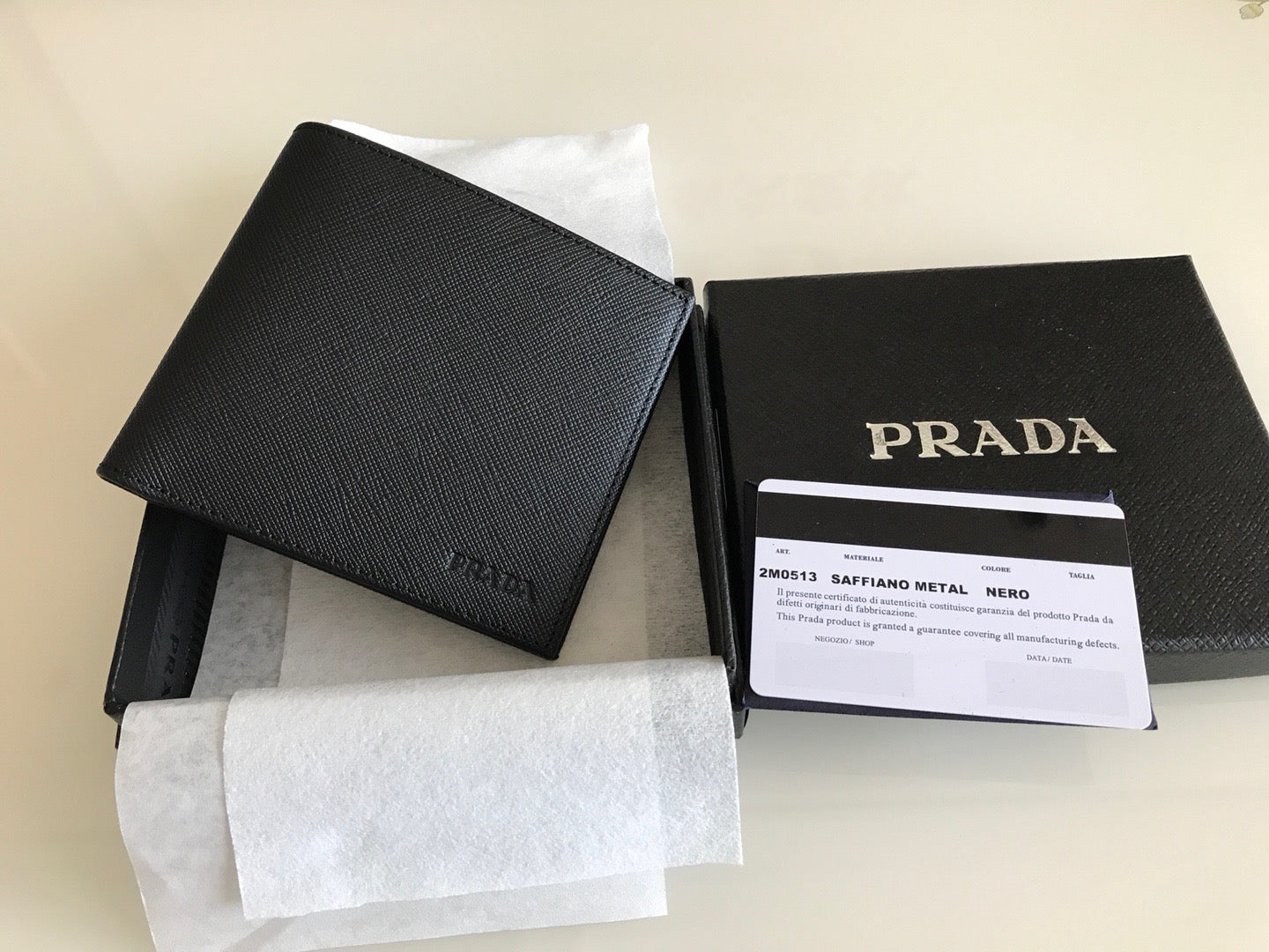 PRD Wallets
