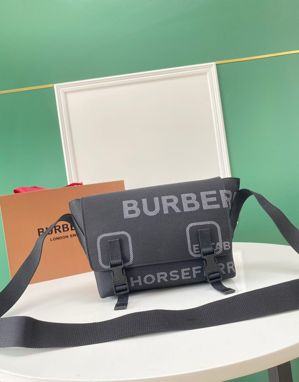 BBR Messenger Bag