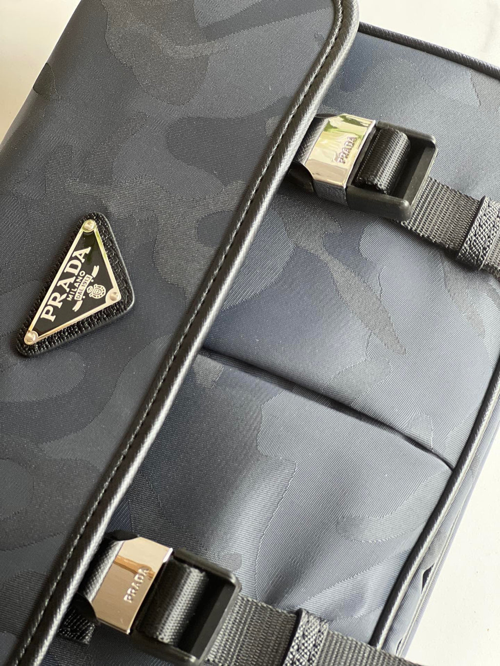PRD Messenger Bag