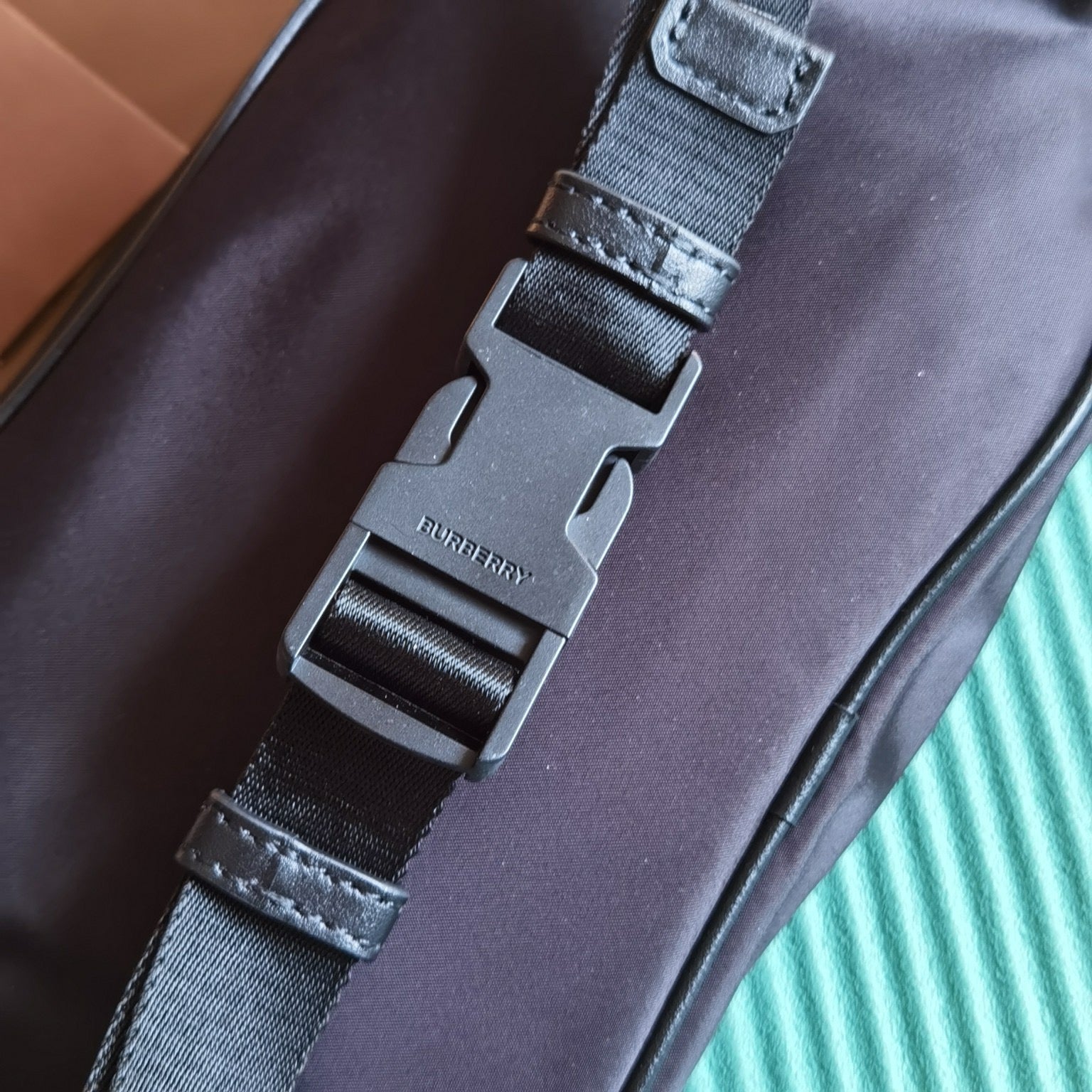 BBR Crossbody Bag