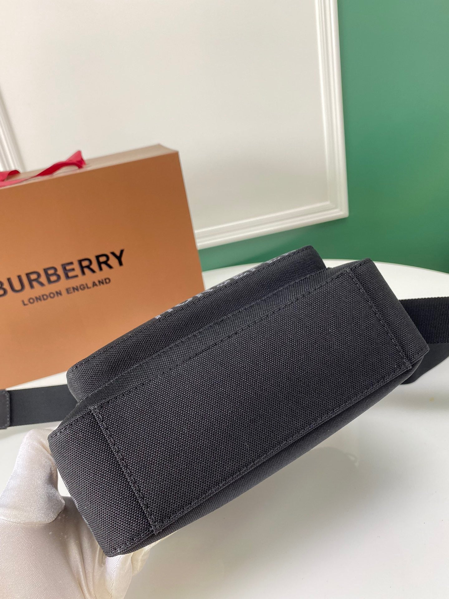 BBR Messenger Bag