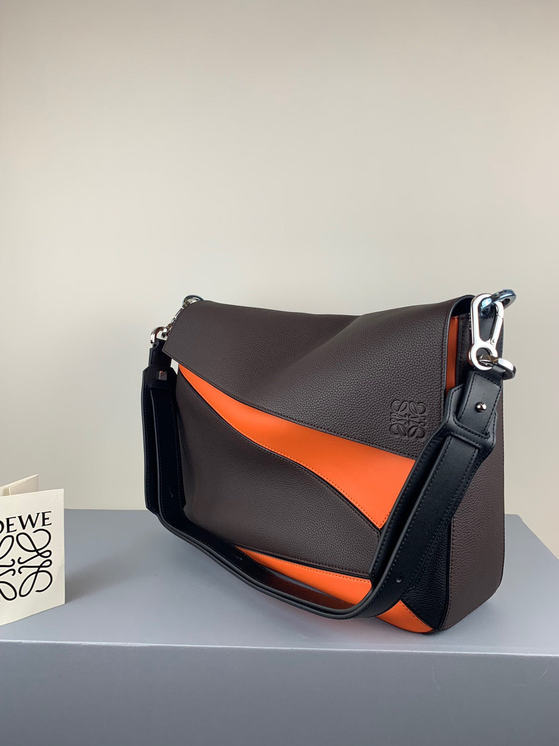 LW Puzzle Bag