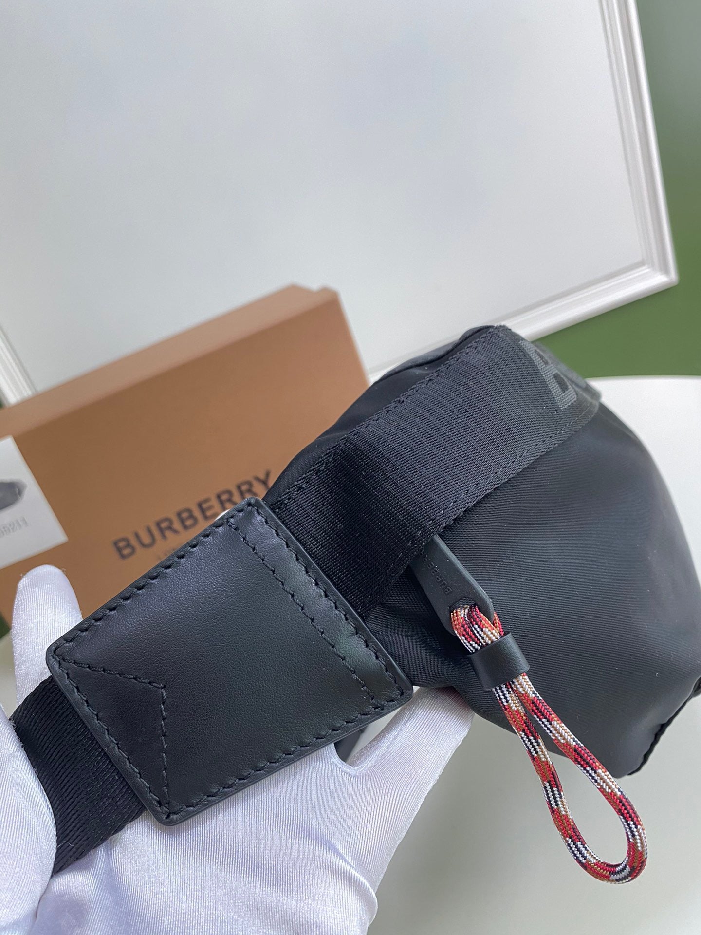 BBR Crossbody Bag