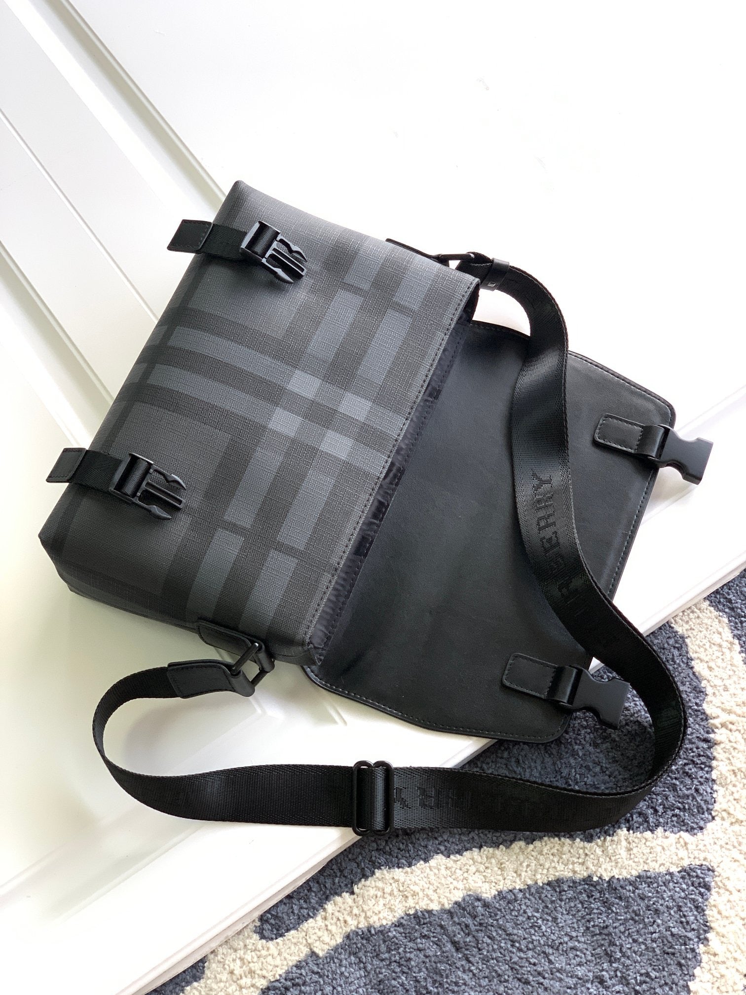 BBR Messenger Bag