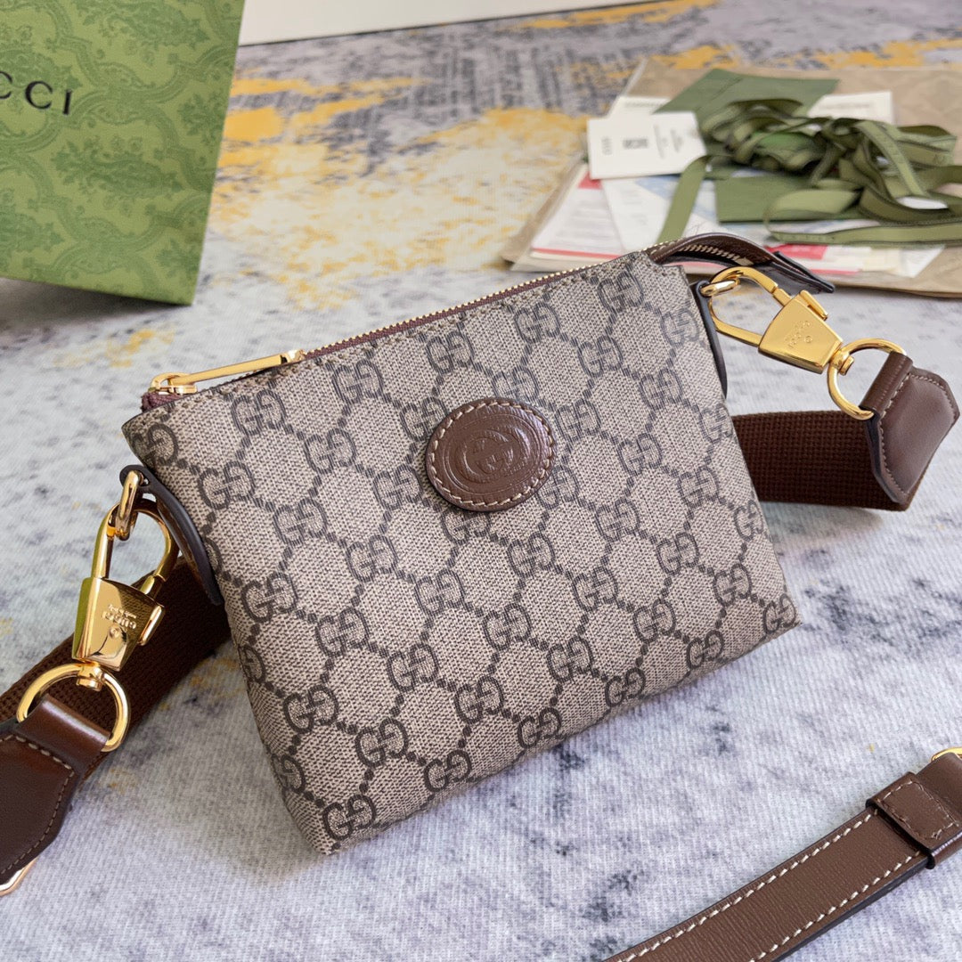 GC Messenger Bag
