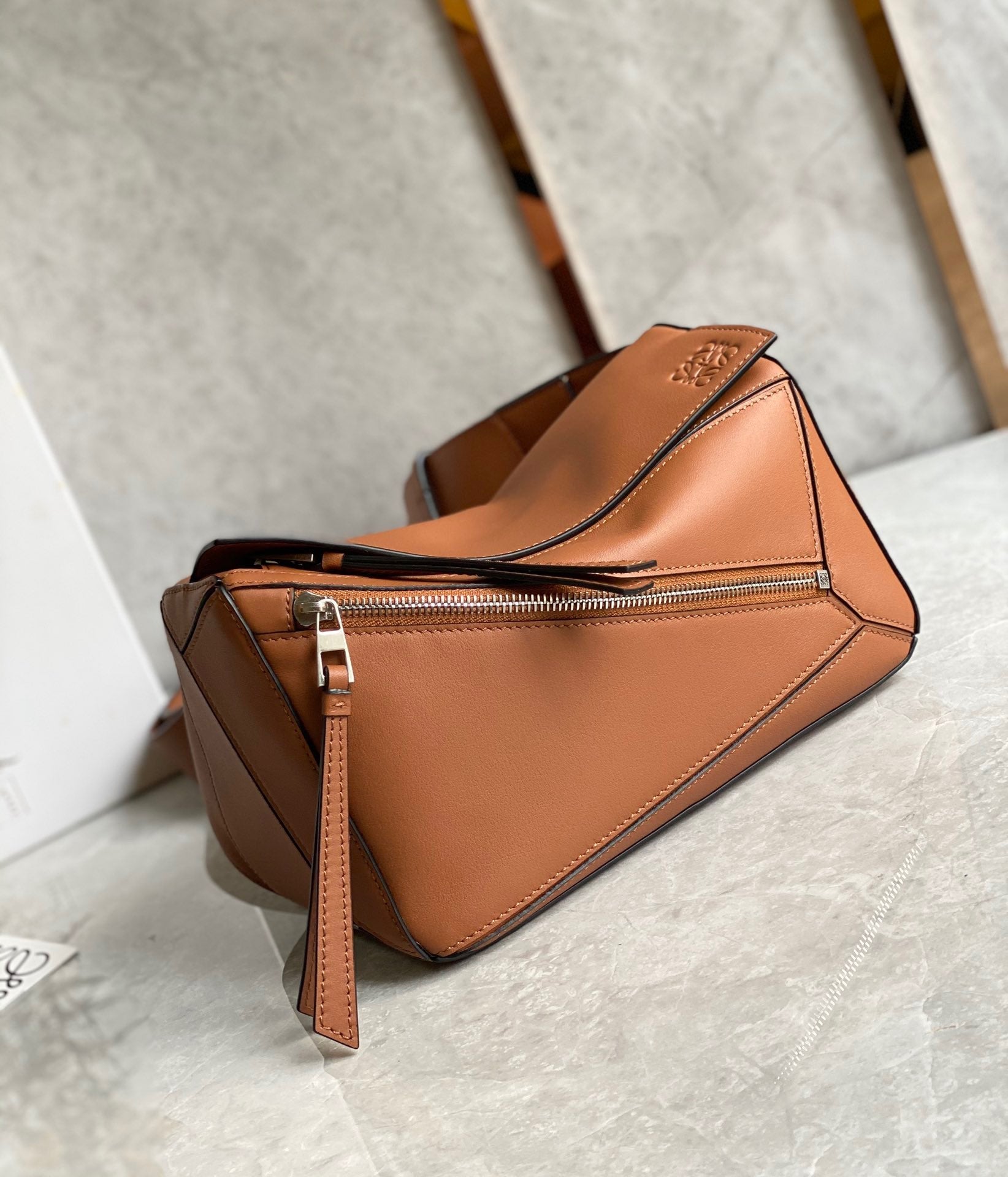 LW Puzzle Bag
