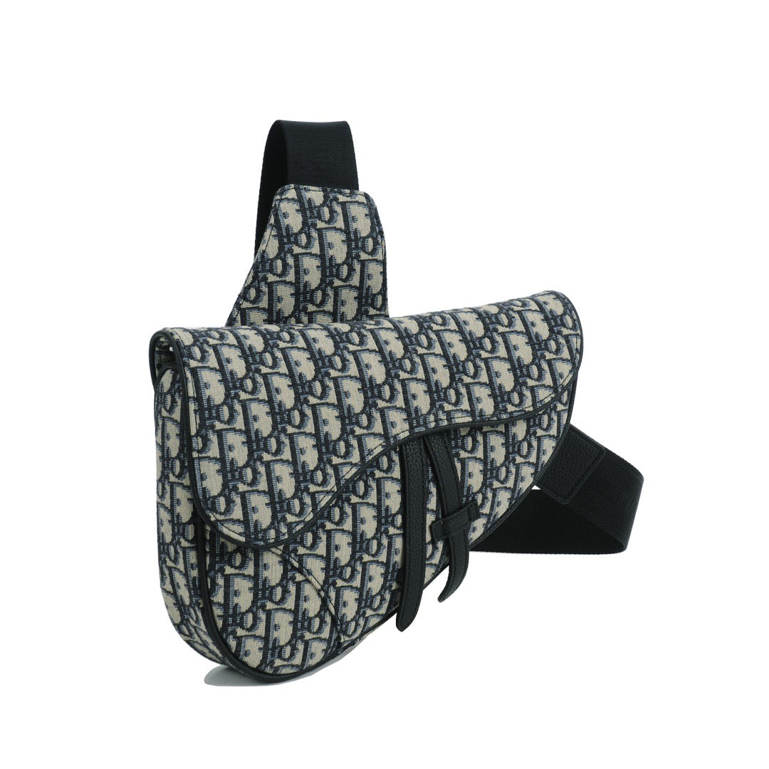 CD Saddle Bag