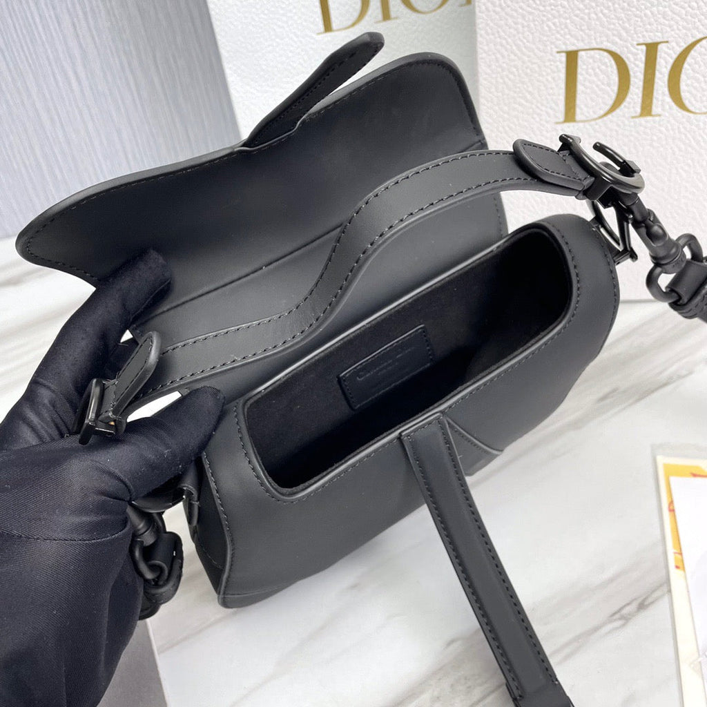 CD Saddle Bag