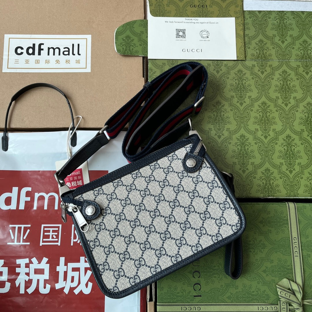 GC Messenger Bag
