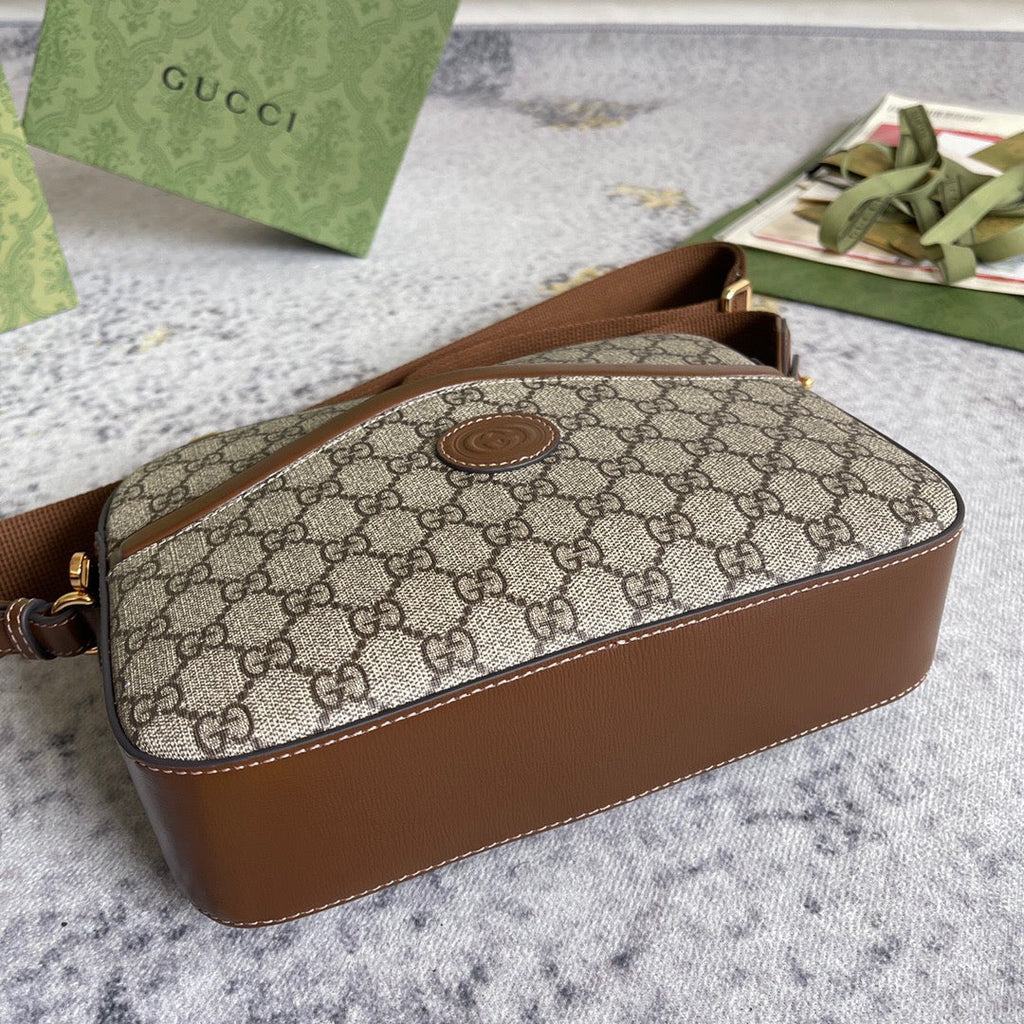 GC Messenger Bag