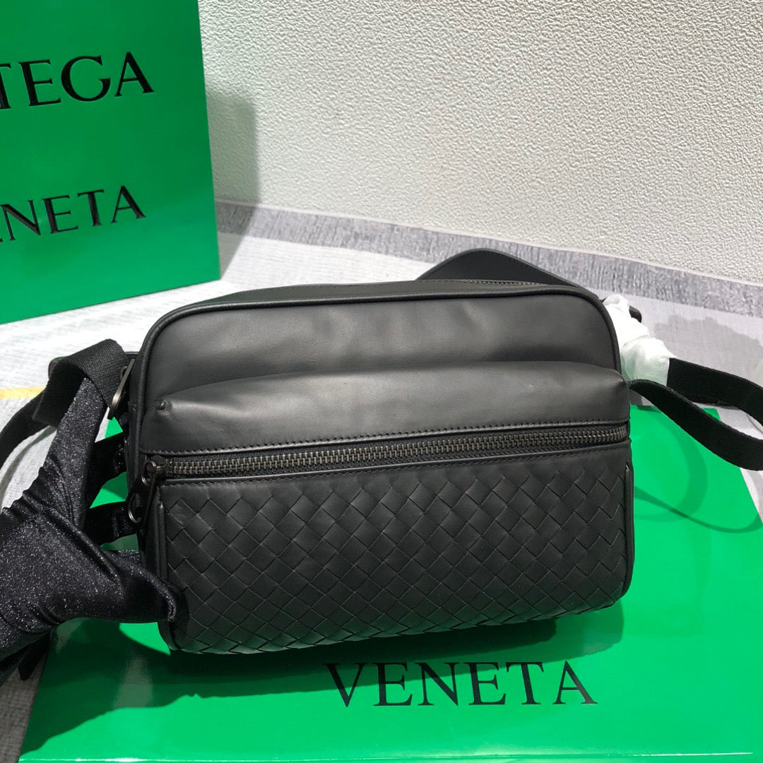 BTV Messenger Bag
