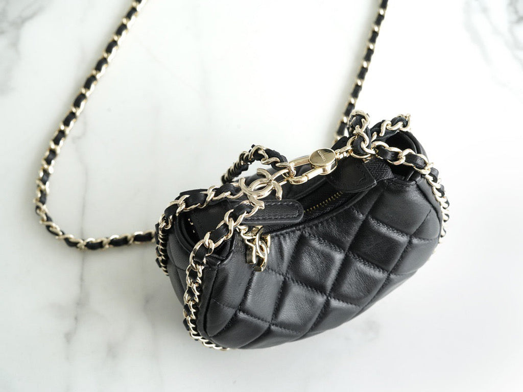 CNL 23p Hobo Bag
