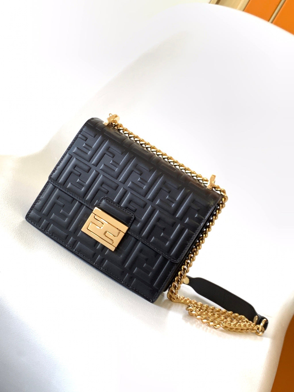 FD Kan U Flap Bag