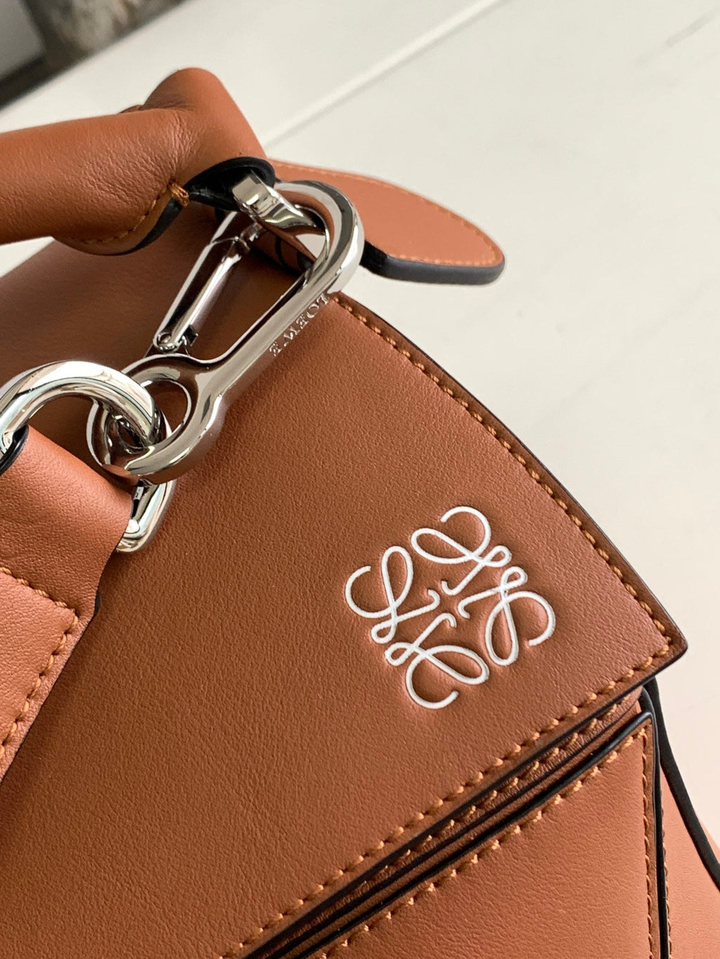 LW Puzzle Bag