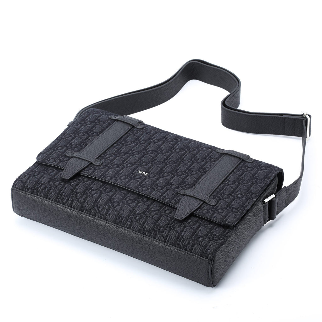 CD Oblique Messenger Bag