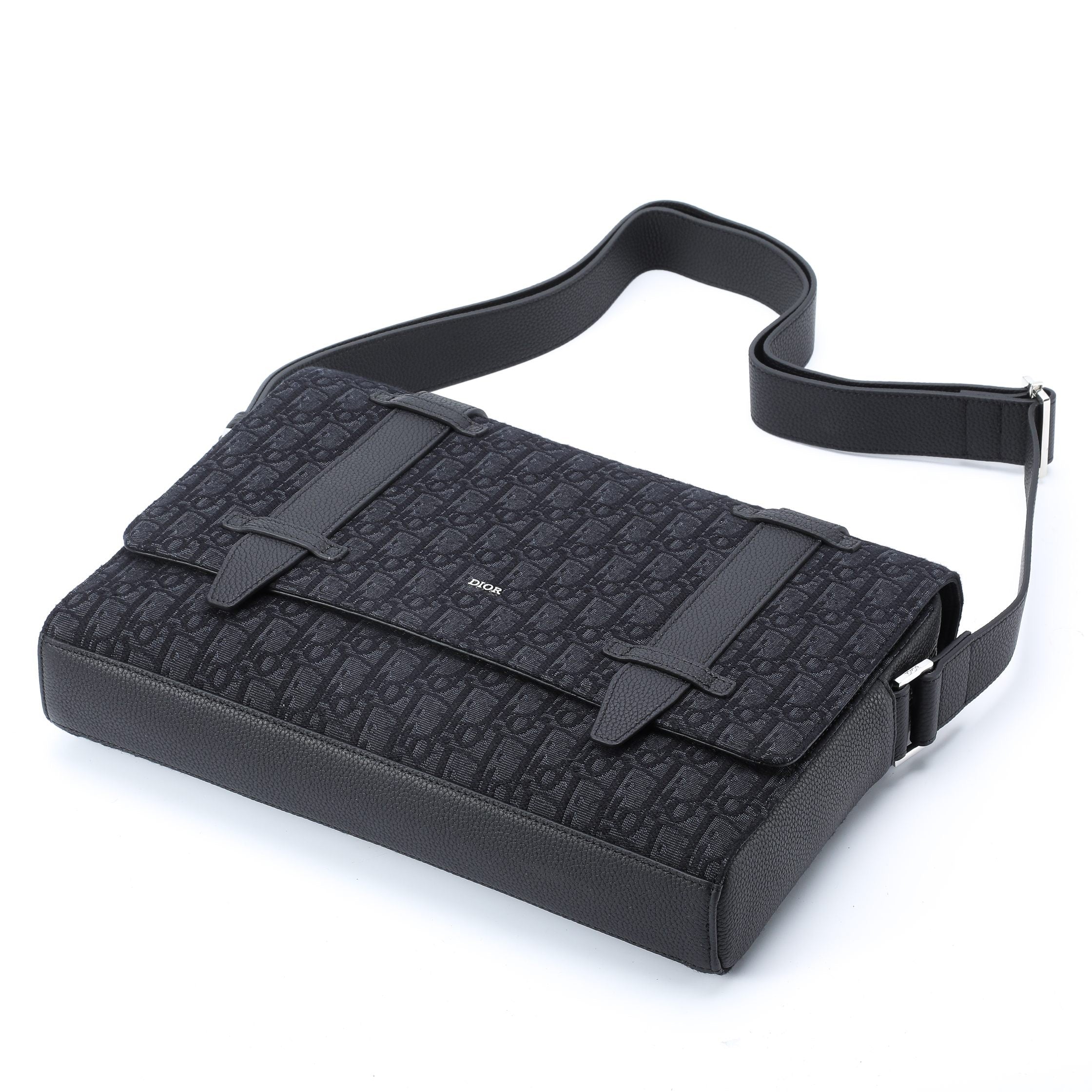 CD Oblique Messenger Bag