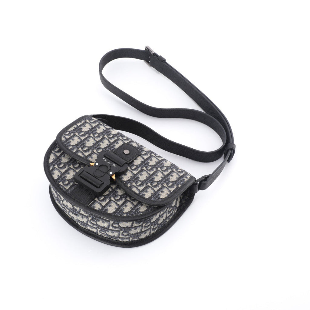 CD Gallop Oblique Messenger Bag