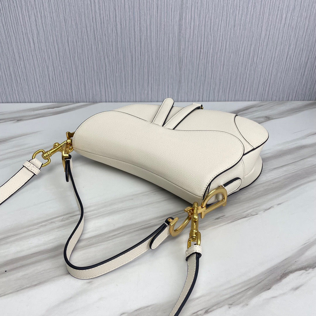 CD Saddle Bag