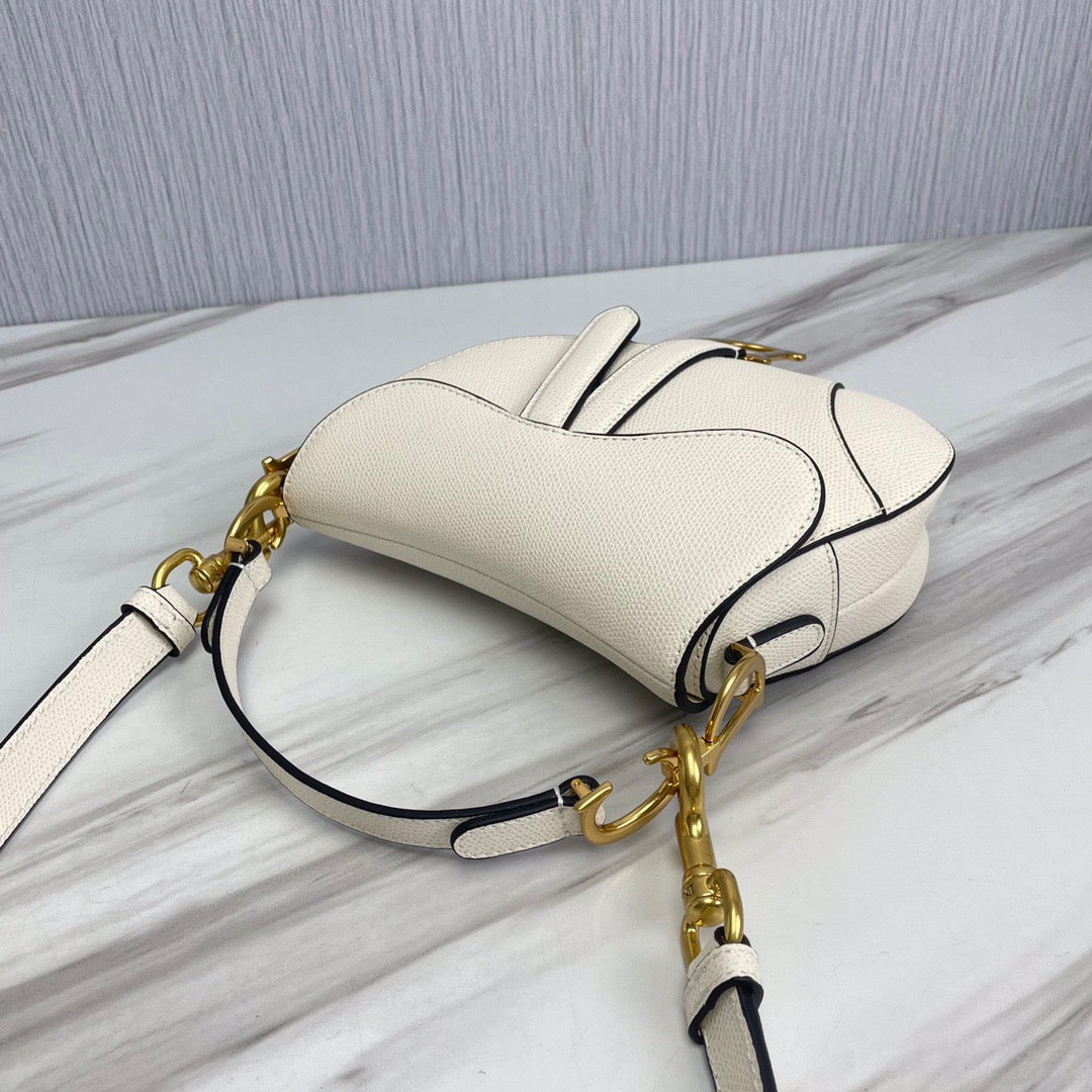 CD Saddle Bag