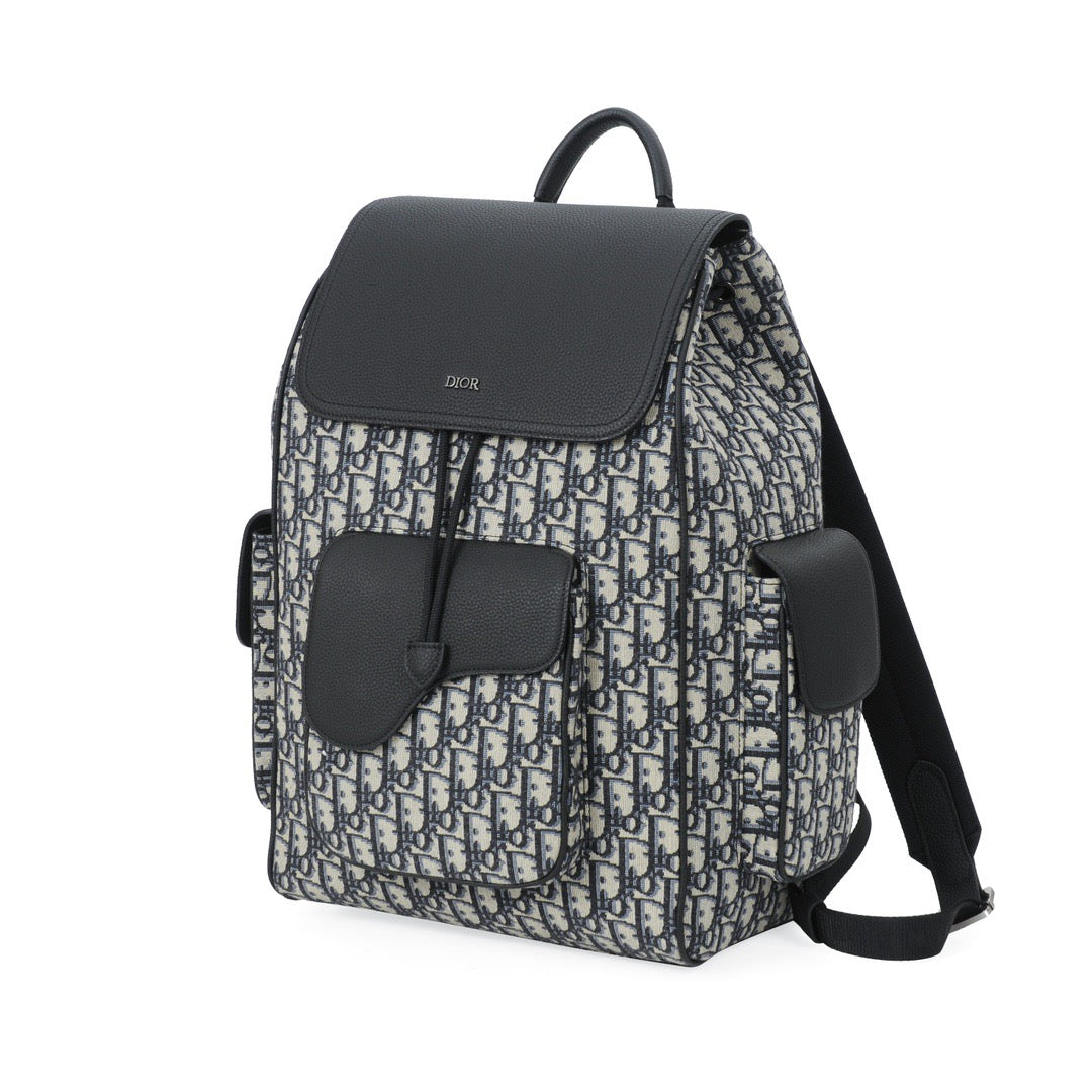 CD Oblique Backpack