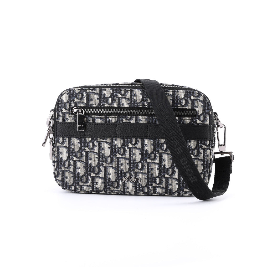 CD Safari Oblique Bag