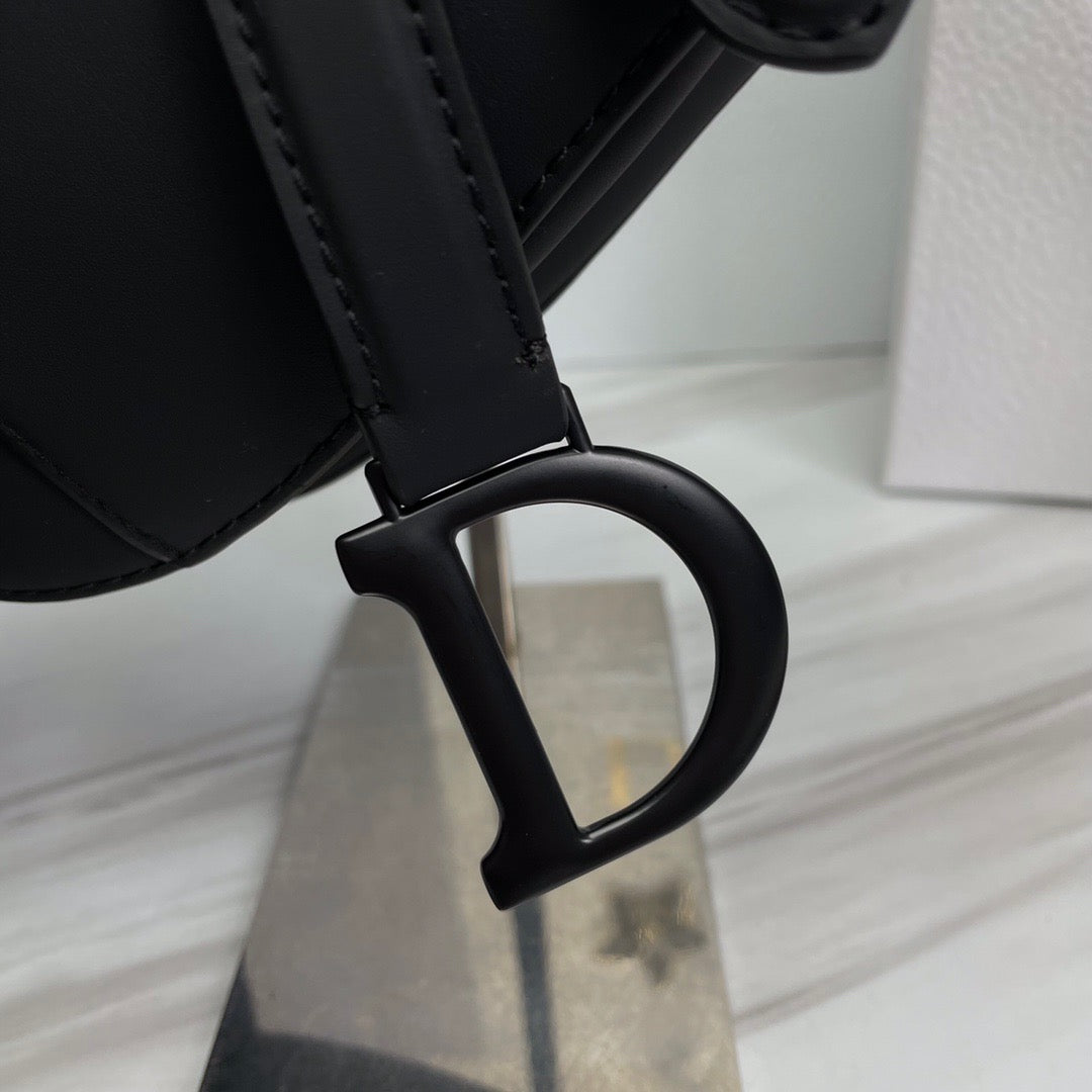 CD Saddle Bag