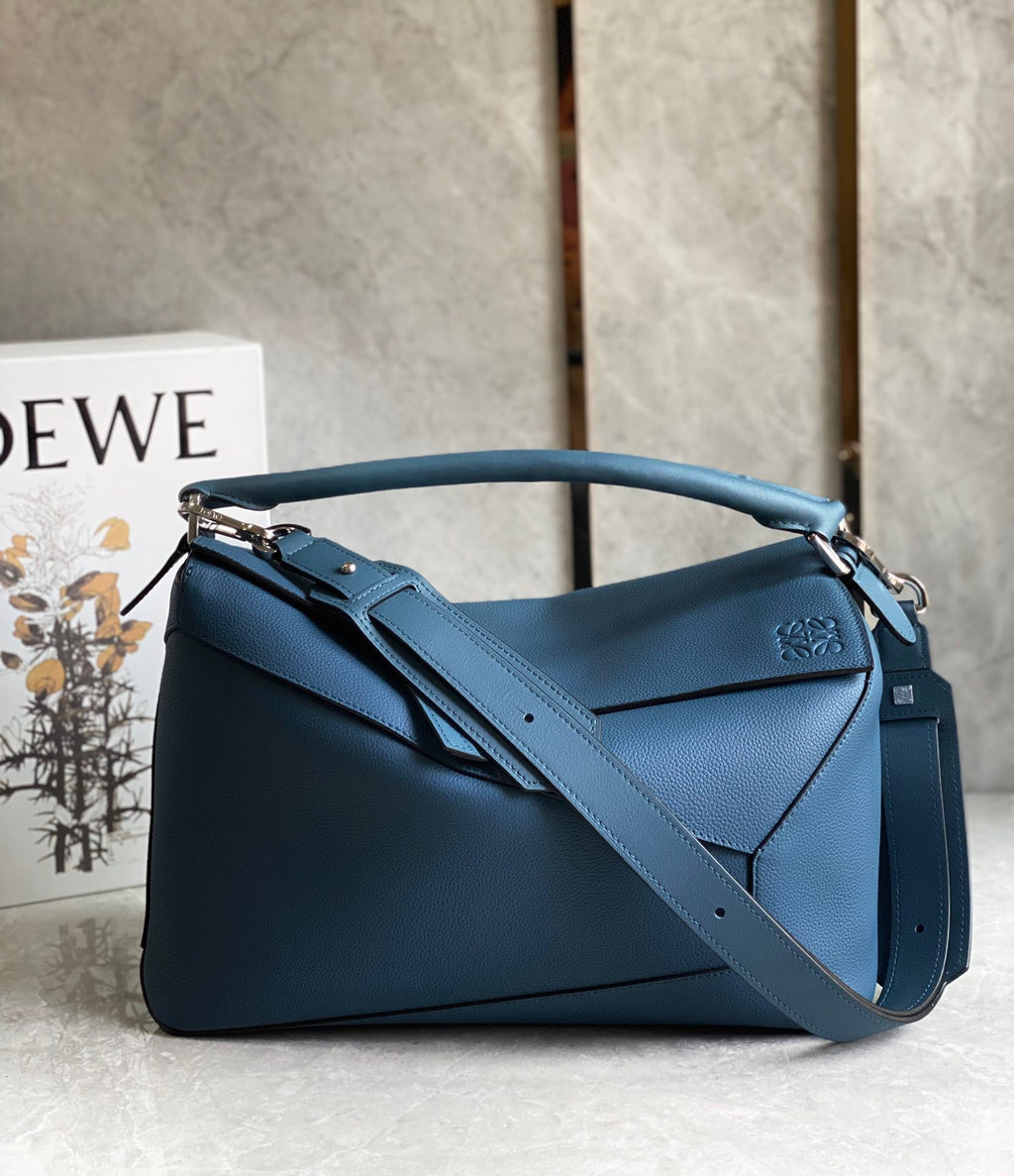 LW Puzzle Bag