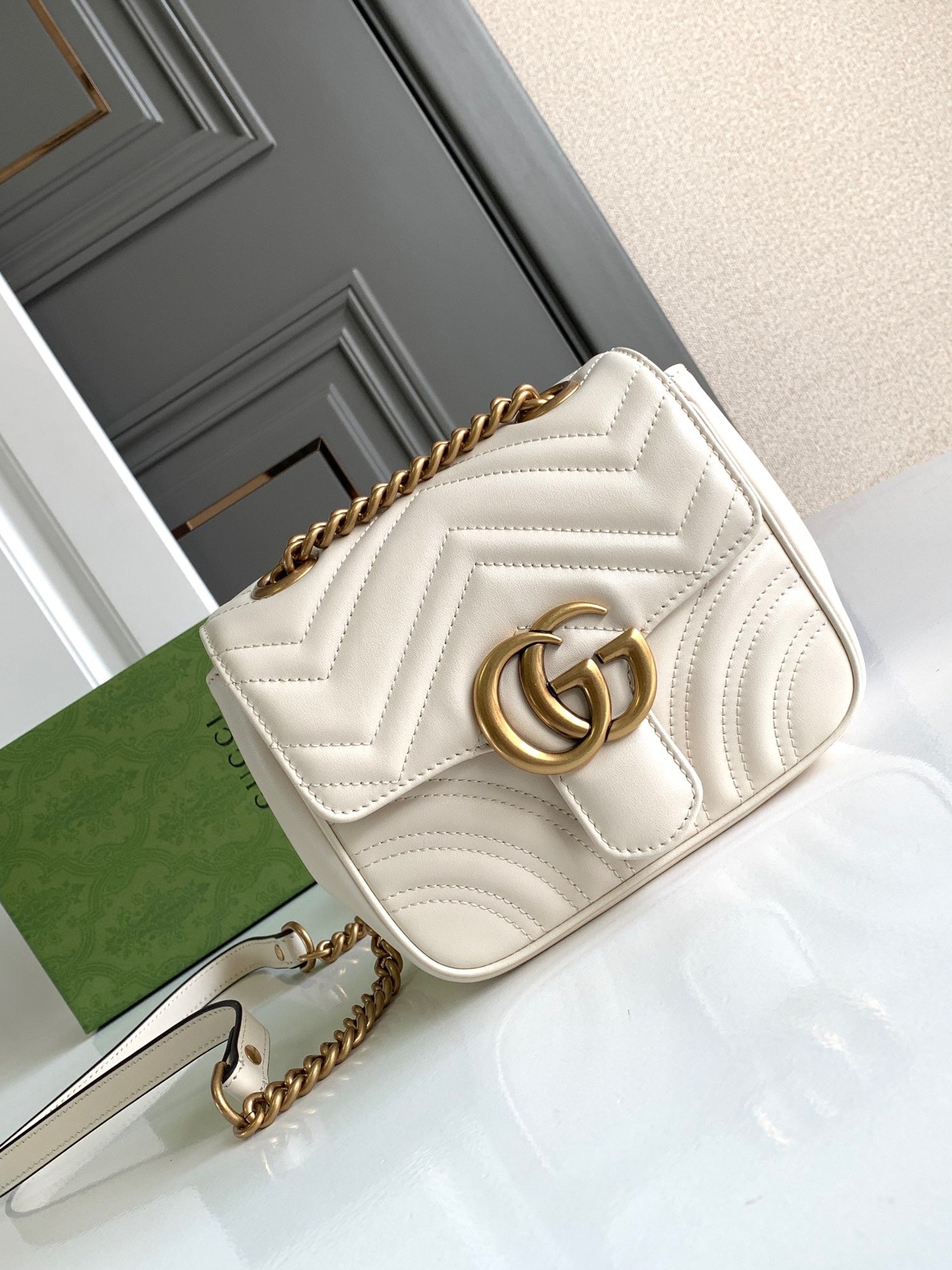 GC Marmont Cube