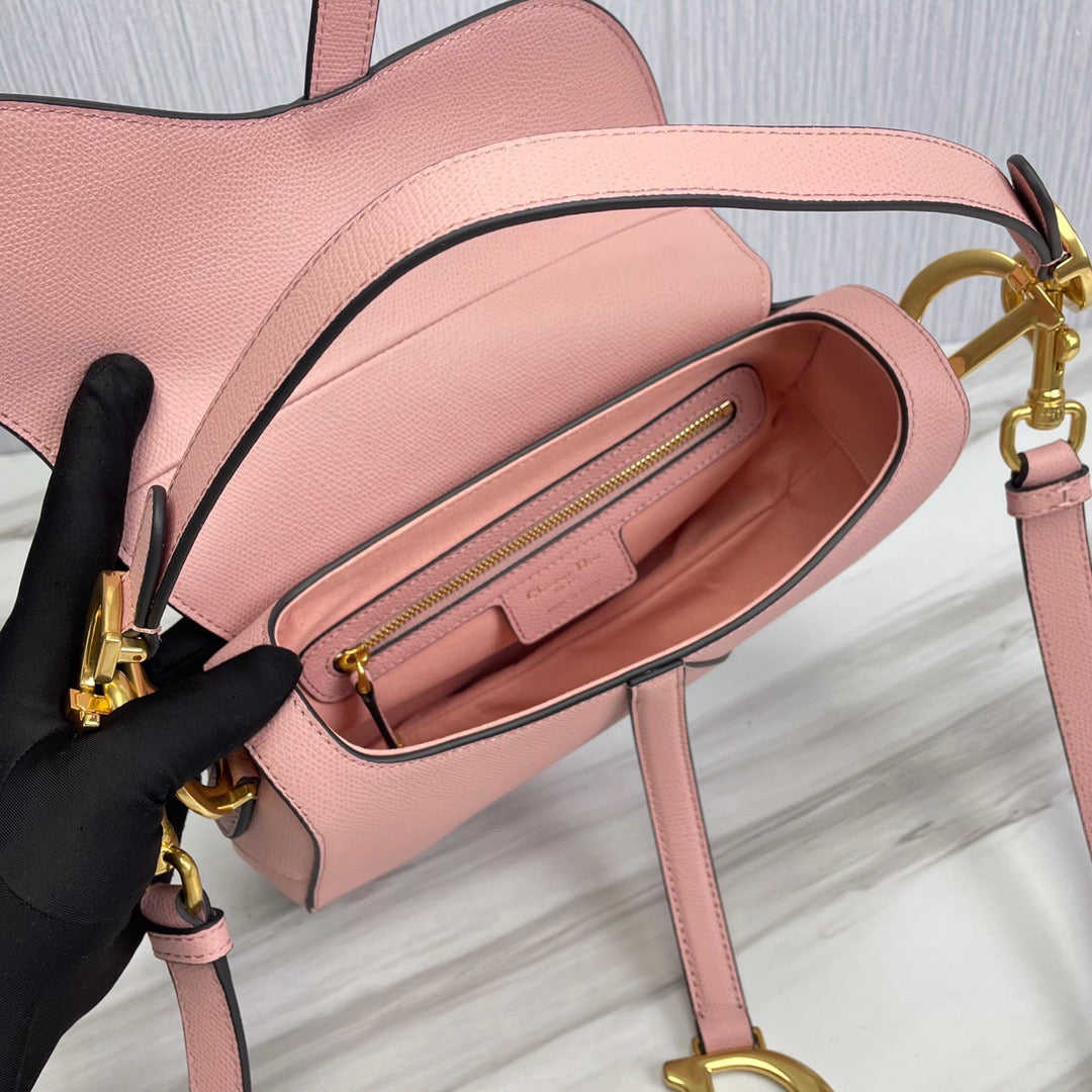 CD Saddle Bag