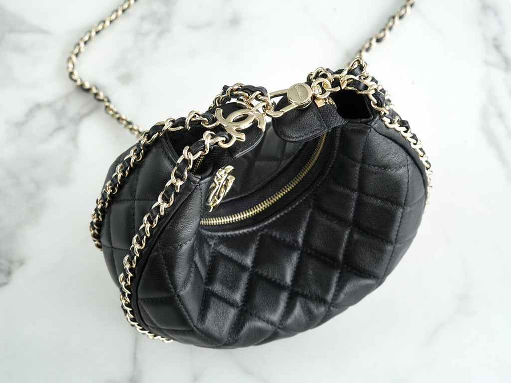 CNL 23p Hobo Bag