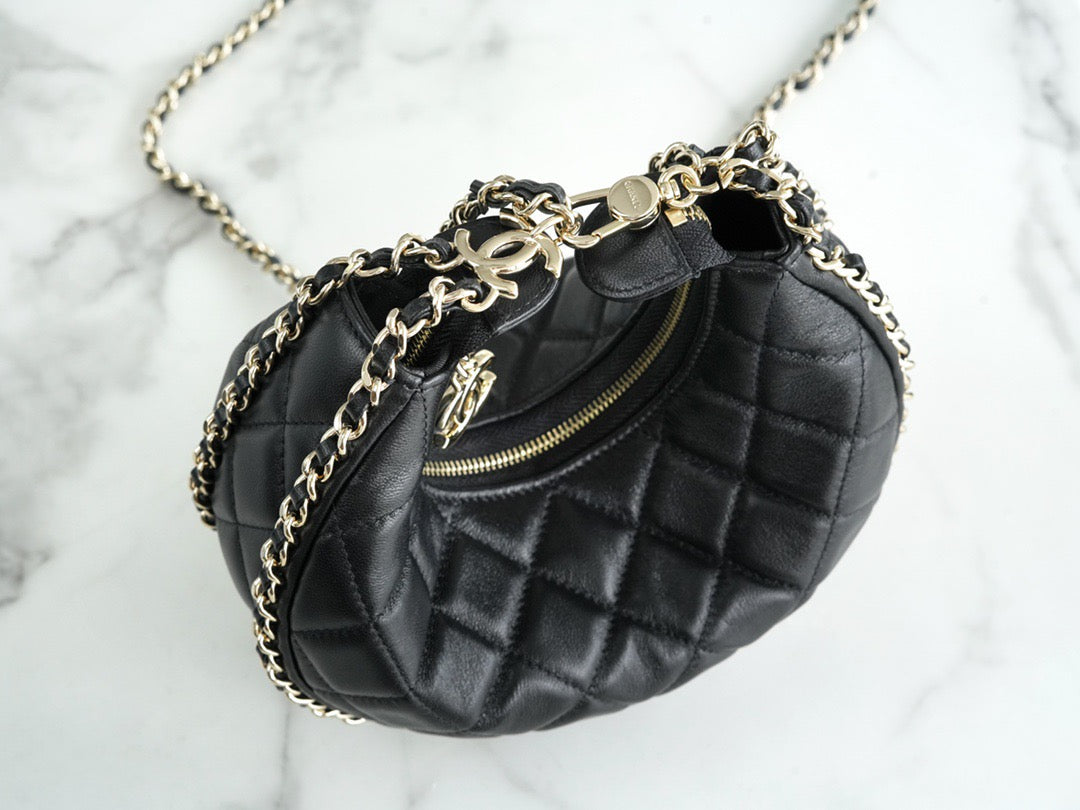 CNL 23p Hobo Bag