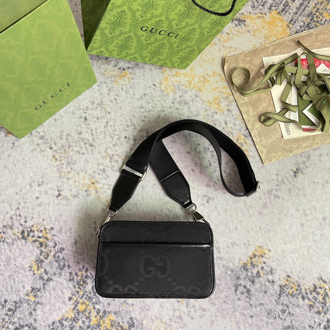 GC Messenger Bag