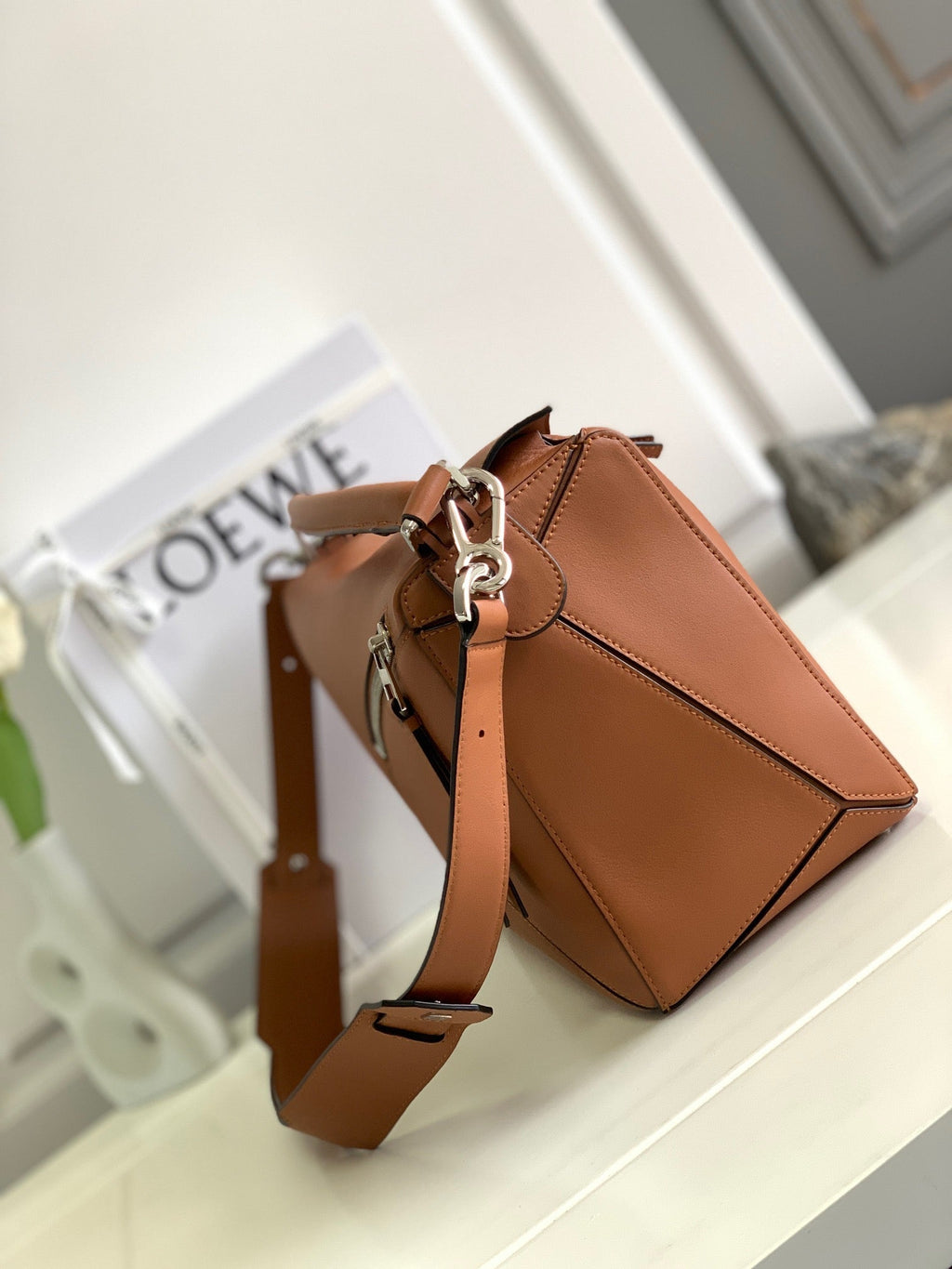 LW Puzzle Bag