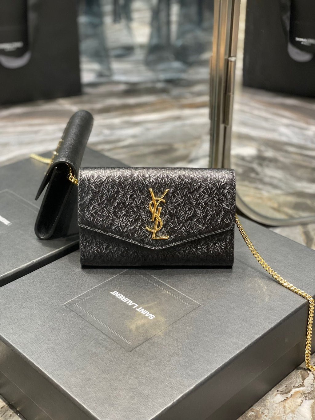 YVT Envelope