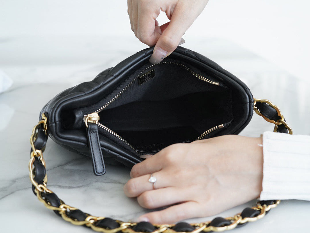 CNL 22K Hobo Bag