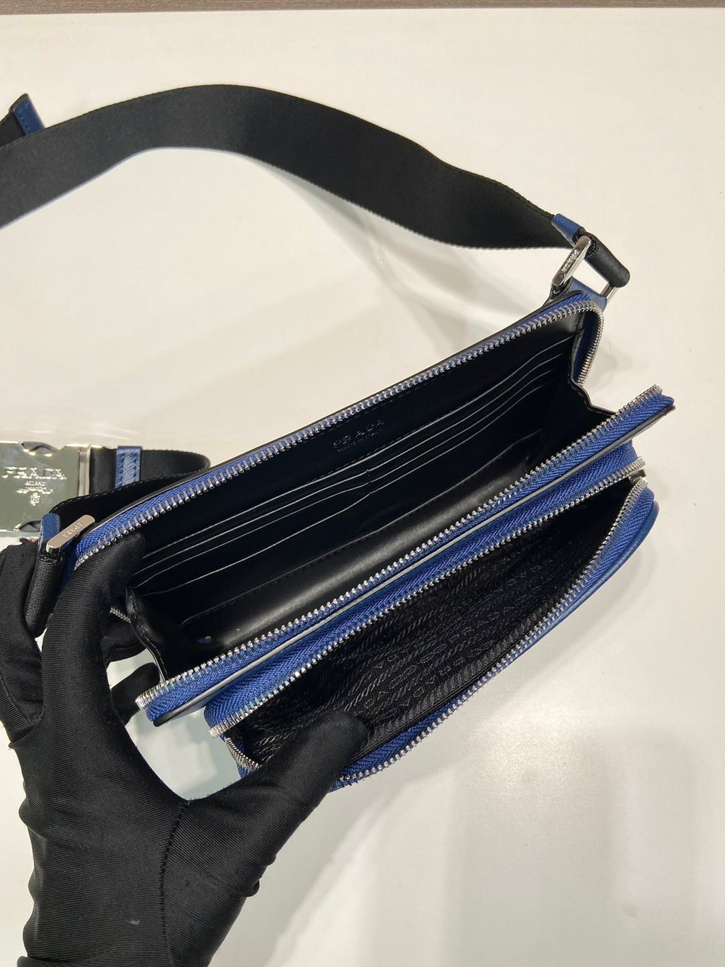 PRD Crossbody Bag