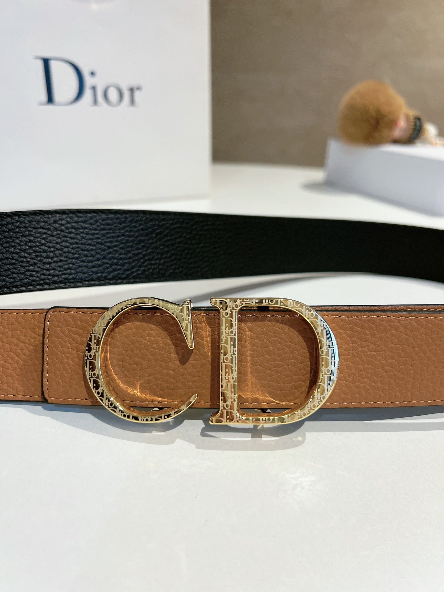 CD Belt